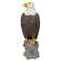 Design Toscano Majestic Mountain Eagle Garden Statue & Reviews | Wayfair